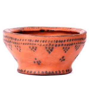 Clapurgan Design Clay Bowl