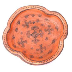  Clapurgan pottery tray