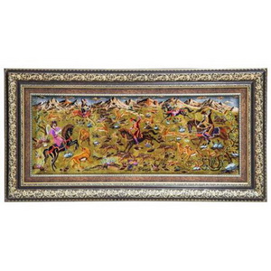 Handmade Carpet Panel