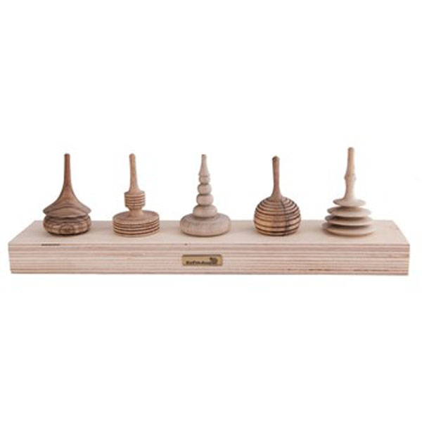 WOOD SPINNERS 