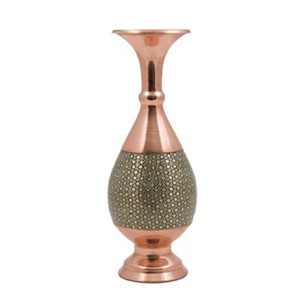 الزهرية نحاس خاتم  
